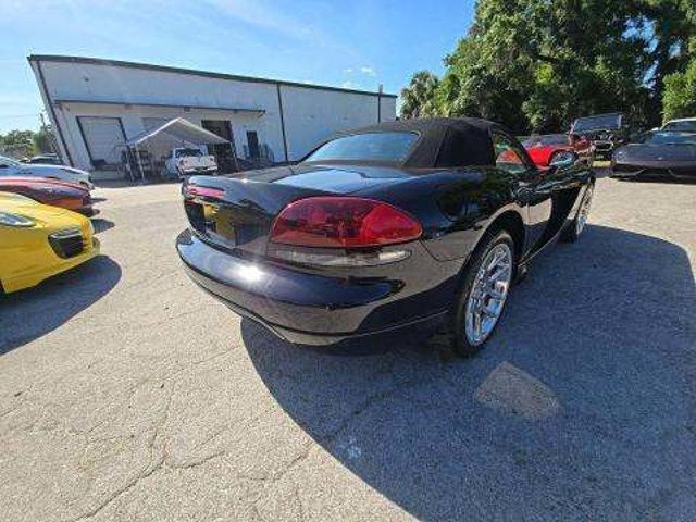 2004 Dodge Viper V10/6SpeedManual/BluetoothRadio/ABS/PwrMirrors/KeylessEntry - 23014726 - 1