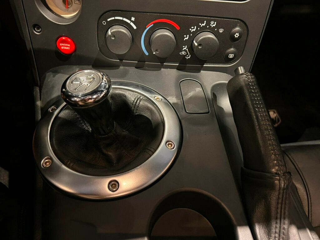 2004 Dodge Viper V10/6SpeedManual/BluetoothRadio/ABS/PwrMirrors/KeylessEntry - 23014726 - 25