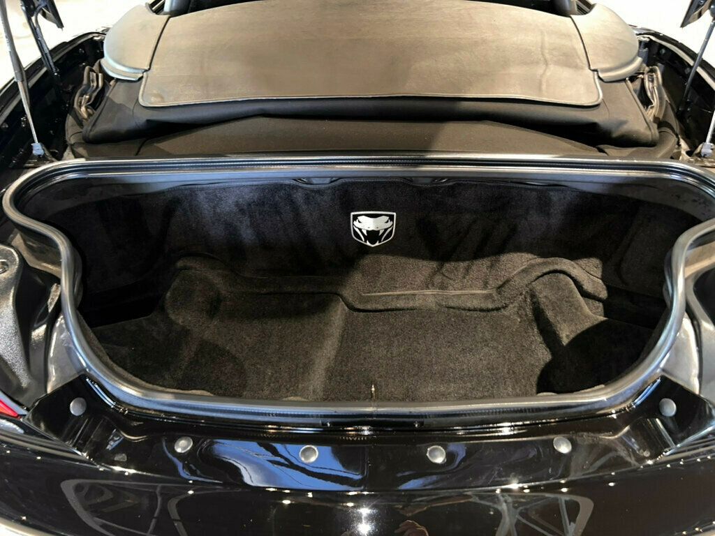 2004 Dodge Viper V10/6SpeedManual/BluetoothRadio/ABS/PwrMirrors/KeylessEntry - 23014726 - 26