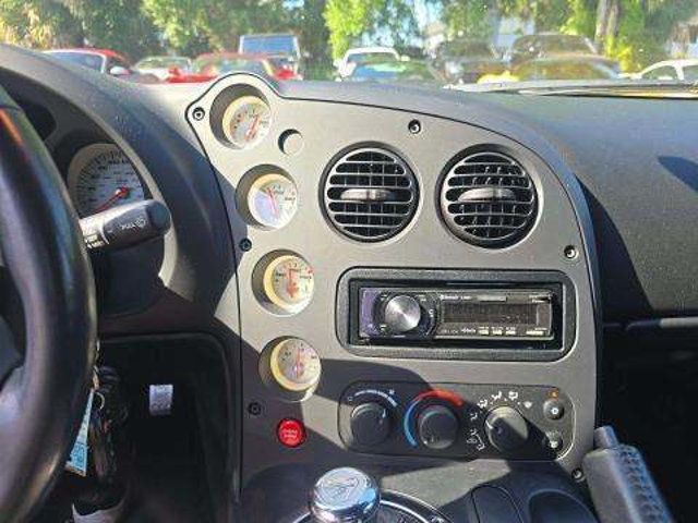 2004 Dodge Viper V10/6SpeedManual/BluetoothRadio/ABS/PwrMirrors/KeylessEntry - 23014726 - 3