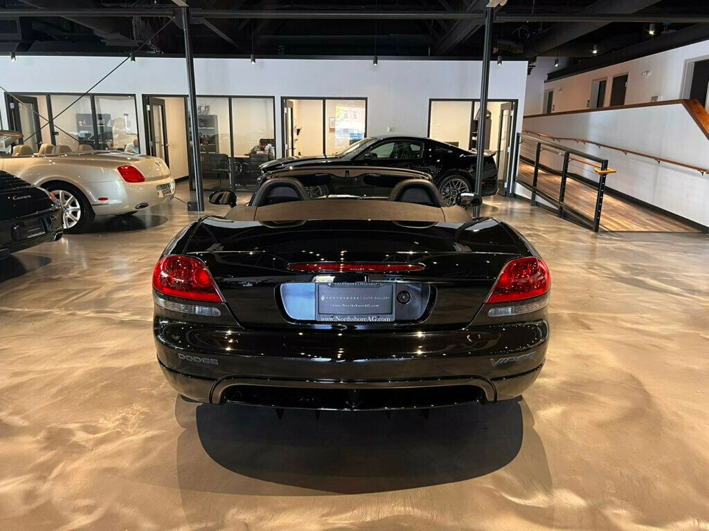2004 Dodge Viper V10/6SpeedManual/BluetoothRadio/ABS/PwrMirrors/KeylessEntry - 23014726 - 5