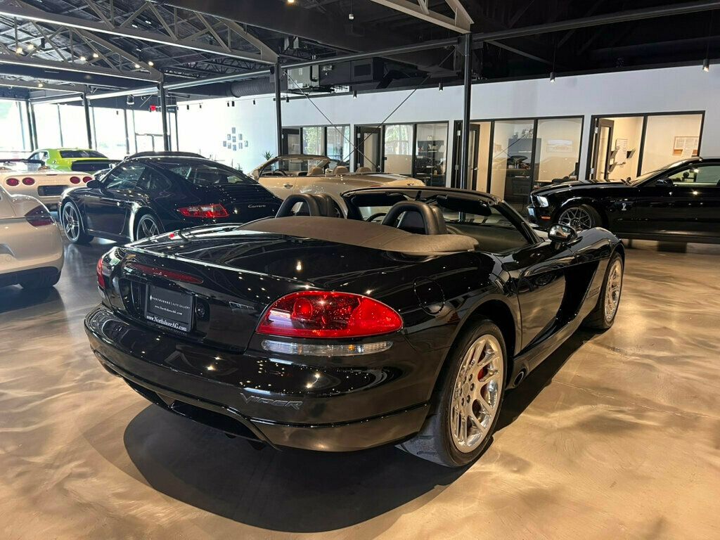2004 Dodge Viper V10/6SpeedManual/BluetoothRadio/ABS/PwrMirrors/KeylessEntry - 23014726 - 6