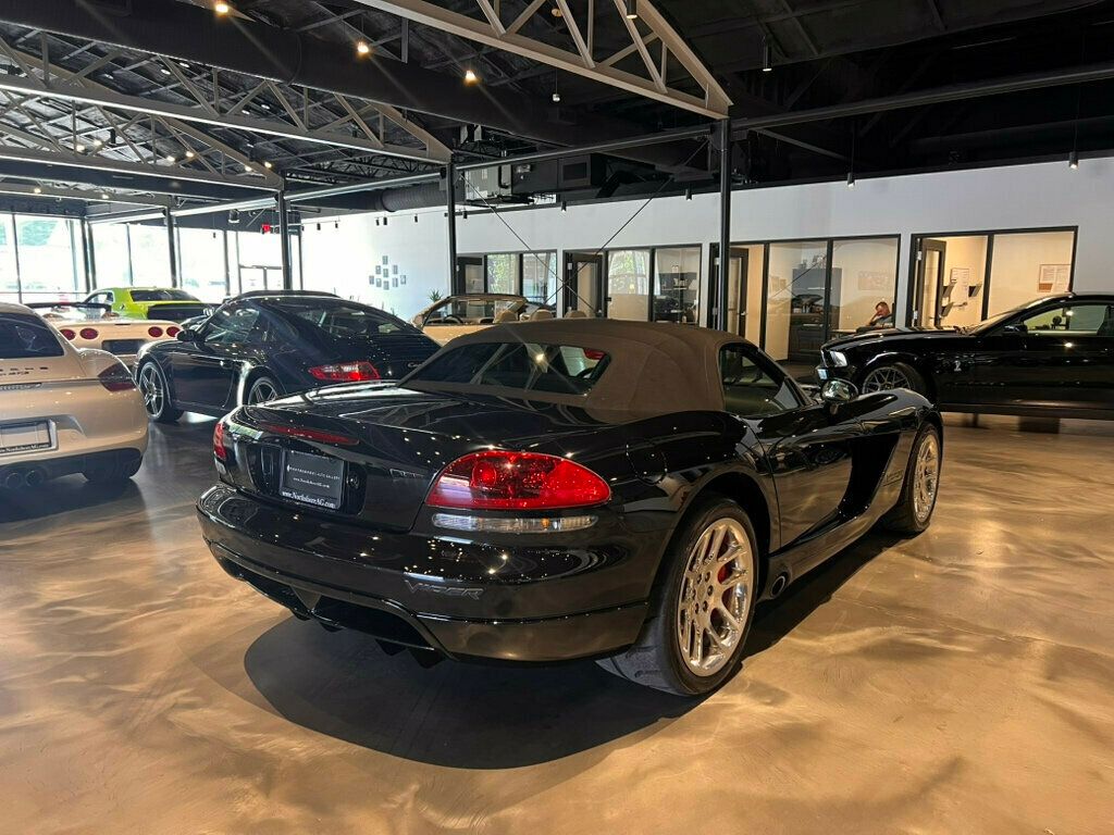 2004 Dodge Viper V10/6SpeedManual/BluetoothRadio/ABS/PwrMirrors/KeylessEntry - 23014726 - 7