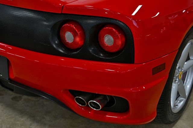 2004 Ferrari 360 2dr Convertible Spider - 22943802 - 10