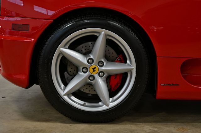 2004 Ferrari 360 2dr Convertible Spider - 22943802 - 13