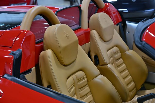 2004 Ferrari 360 2dr Convertible Spider - 22943802 - 16