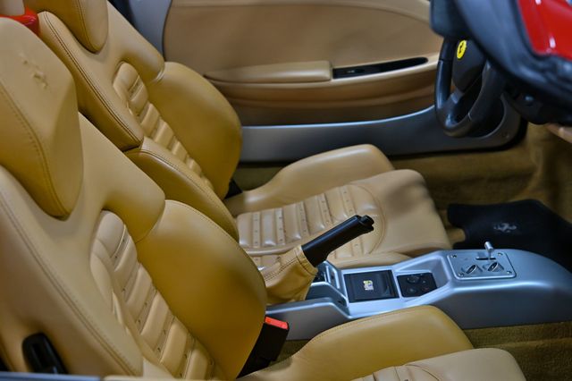 2004 Ferrari 360 2dr Convertible Spider - 22943802 - 17