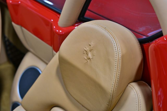 2004 Ferrari 360 2dr Convertible Spider - 22943802 - 25