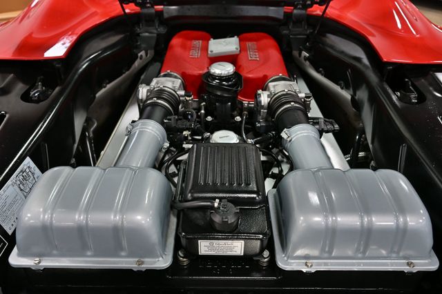 2004 Ferrari 360 2dr Convertible Spider - 22943802 - 27