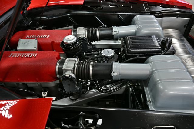 2004 Ferrari 360 2dr Convertible Spider - 22943802 - 28