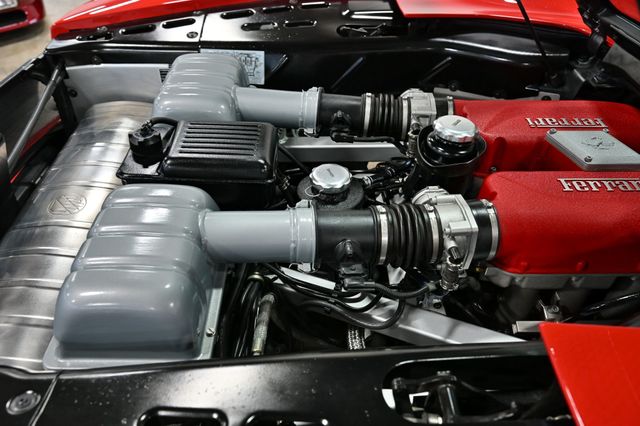 2004 Ferrari 360 2dr Convertible Spider - 22943802 - 29