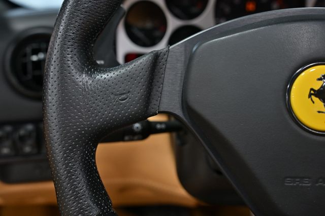 2004 Ferrari 360 2dr Convertible Spider - 22943802 - 31