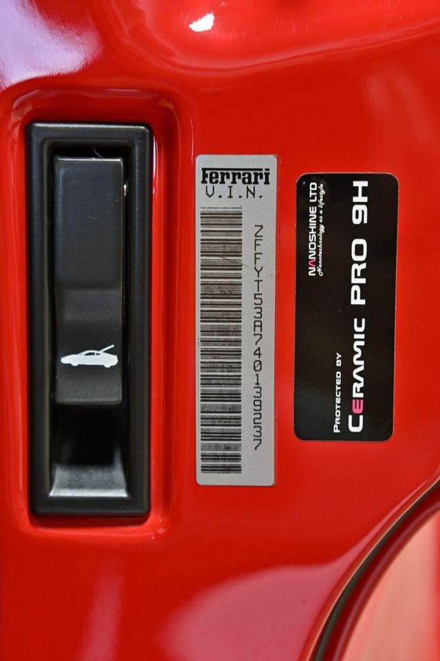 2004 Ferrari 360 2dr Convertible Spider - 22943802 - 45