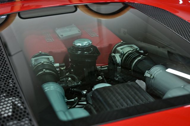 2004 Ferrari 360 2dr Convertible Spider - 22943802 - 8