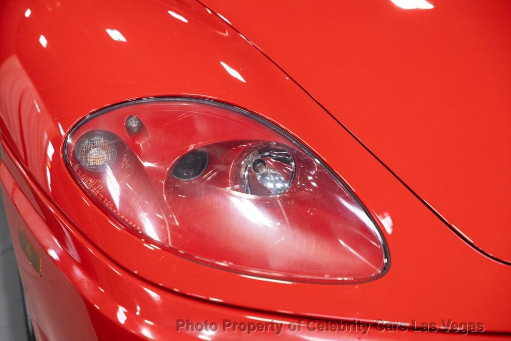 2004 Ferrari 360 F1 Spider - 22218793 - 22