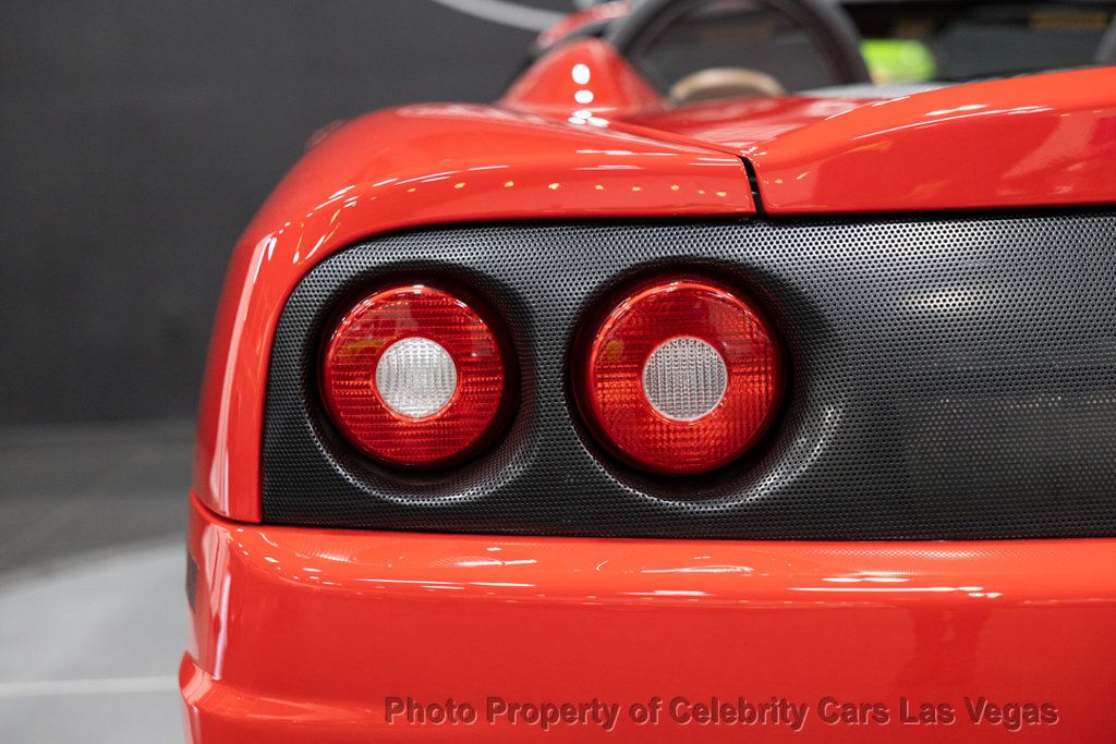 2004 Ferrari 360 F1 Spider - 22218793 - 32