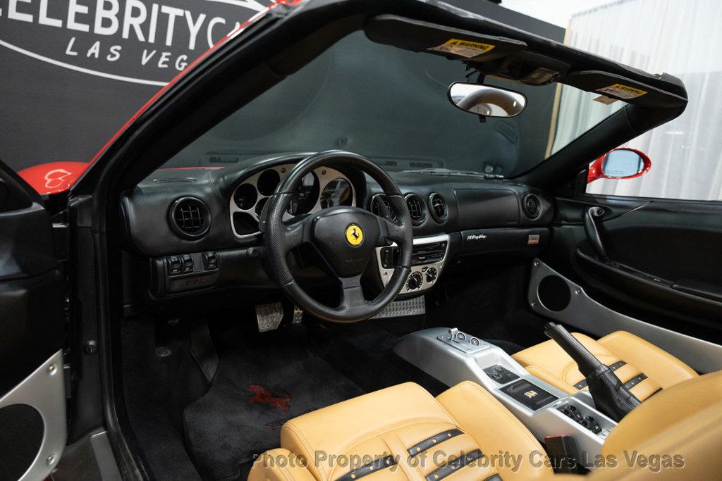 2004 Ferrari 360 F1 Spider - 22218793 - 37