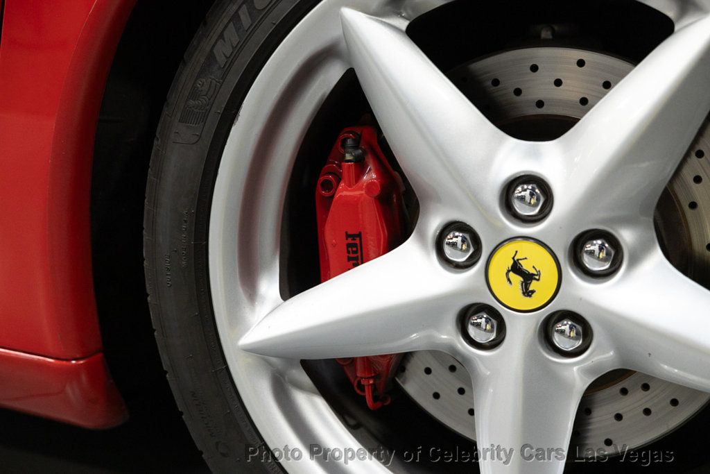 2004 Ferrari 360 F1 Spider - 22218793 - 77