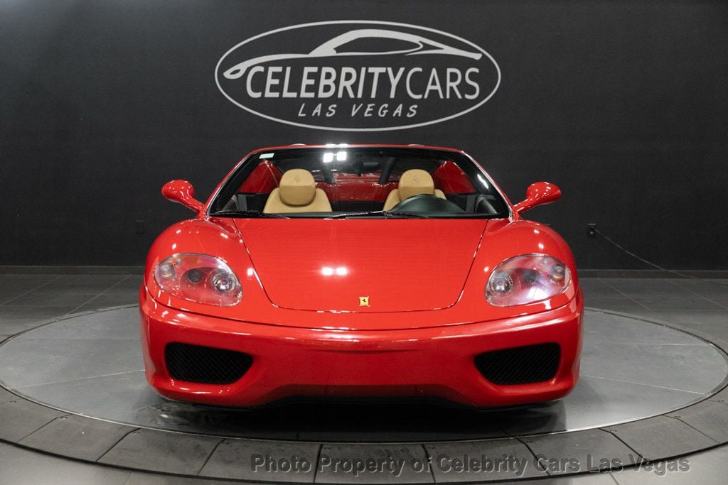 2004 Ferrari 360 F1 Spider, clean carfax - 22218793 - 15