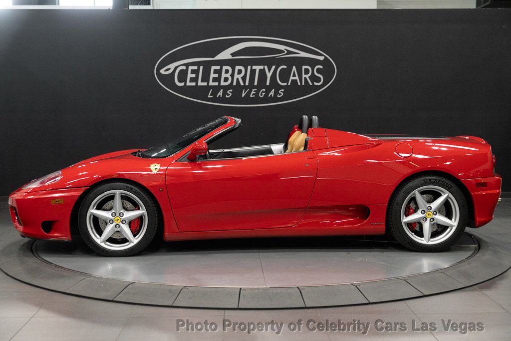 2004 Ferrari 360 F1 Spider, clean carfax - 22218793 - 16