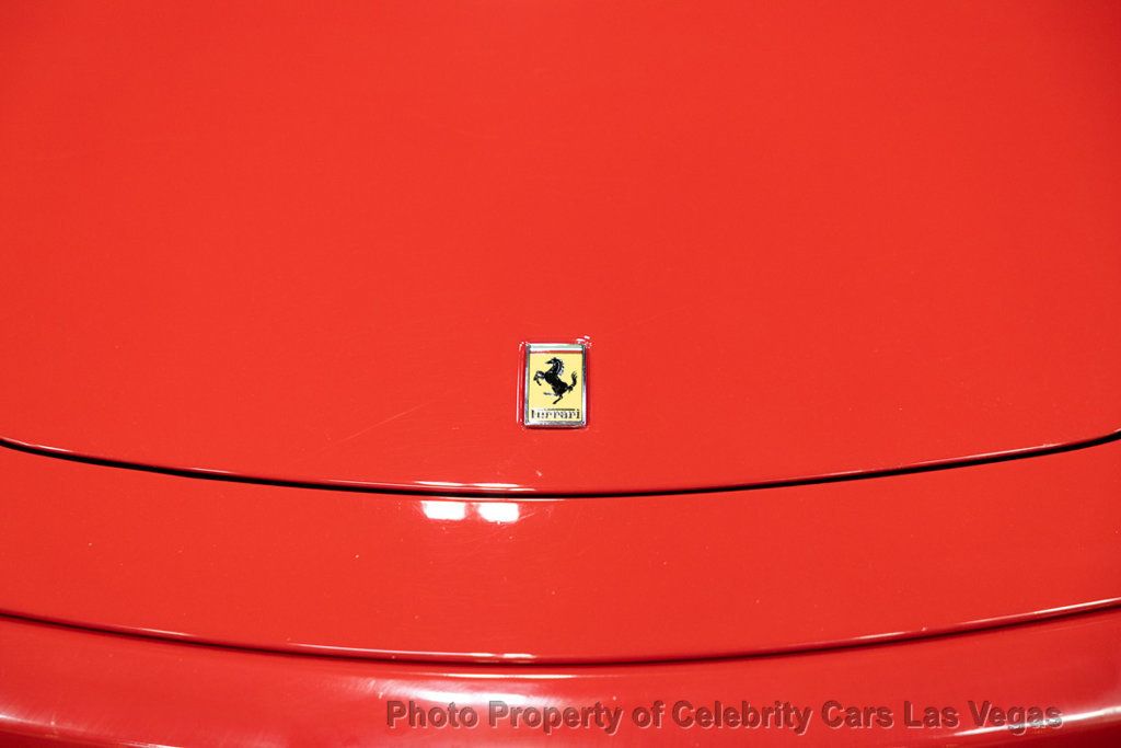 2004 Ferrari 360 F1 Spider, clean carfax - 22218793 - 24