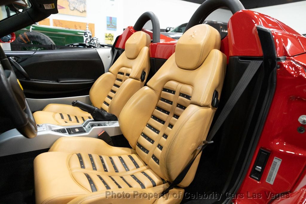 2004 Ferrari 360 F1 Spider, clean carfax - 22218793 - 4