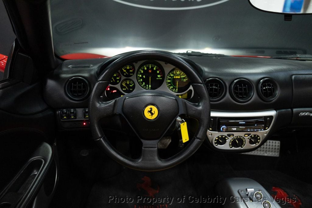 2004 Ferrari 360 F1 Spider, clean carfax - 22218793 - 64