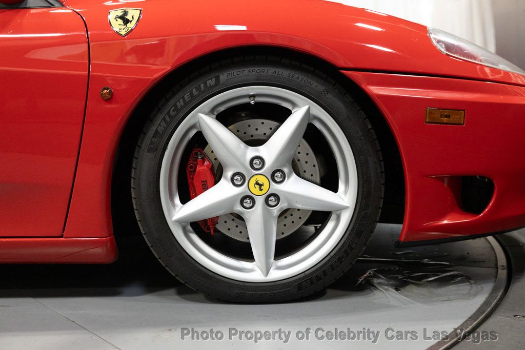 2004 Ferrari 360 F1 Spider, clean carfax - 22218793 - 75