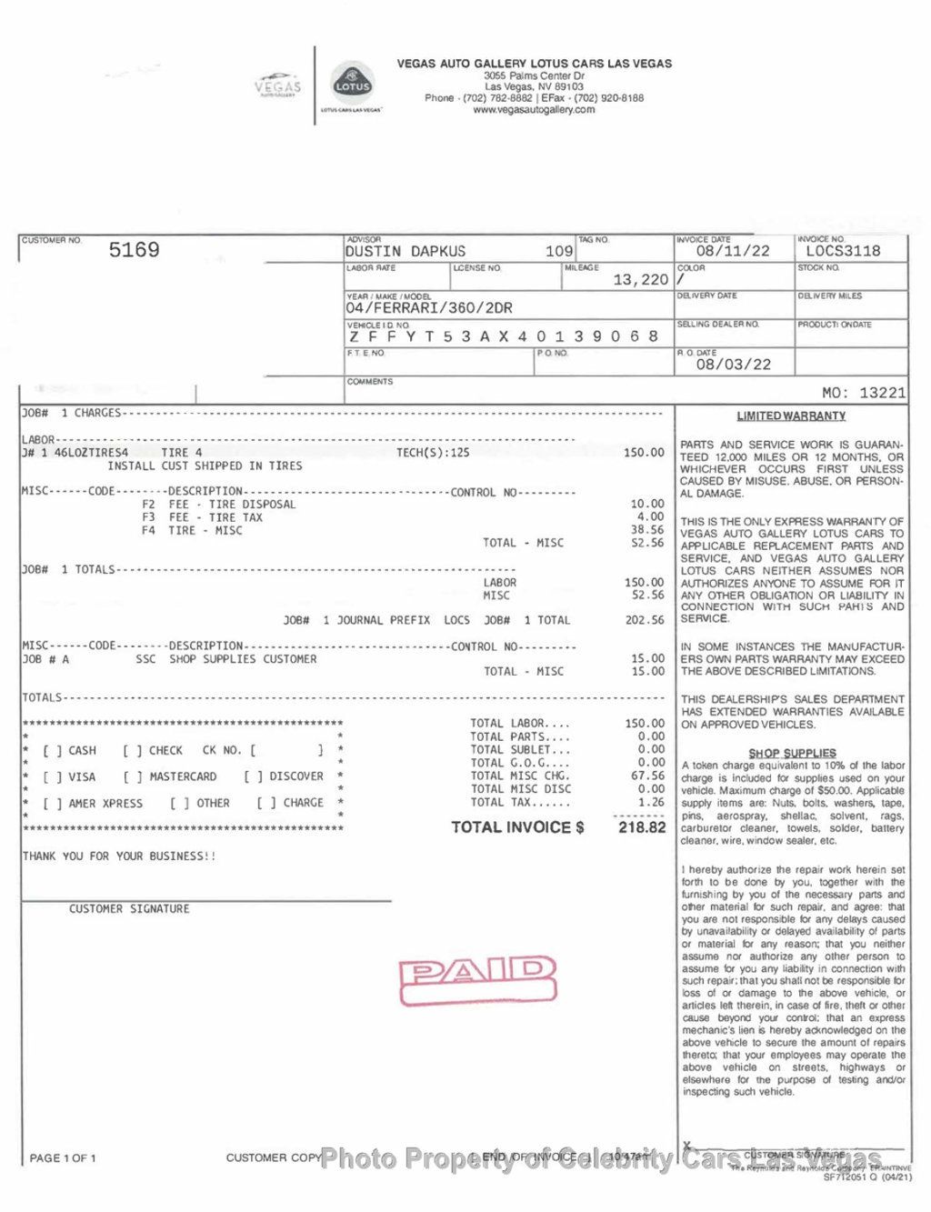 2004 Ferrari 360 F1 Spider, clean carfax - 22218793 - 81