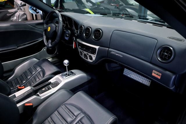 2004 Ferrari 360 SPIDER 6SP GATED * ONLY 9K MILES...Highly Collectable Gated Shifter Ferrari!! - 22089372 - 23