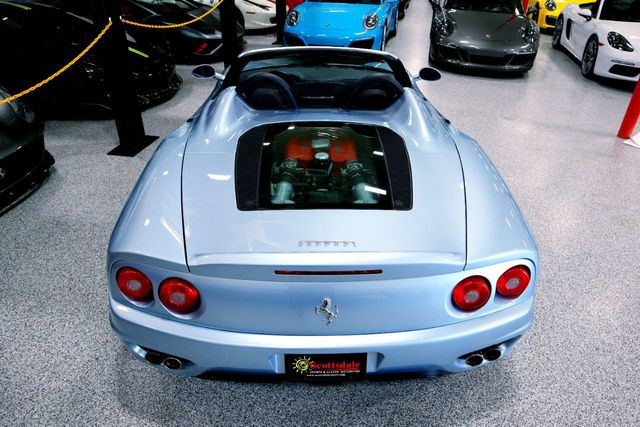 2004 Ferrari 360 SPIDER GATED * ONLY 9K MILES...Highly Collectable Gated Shifter Ferrari!! - 22089372 - 13