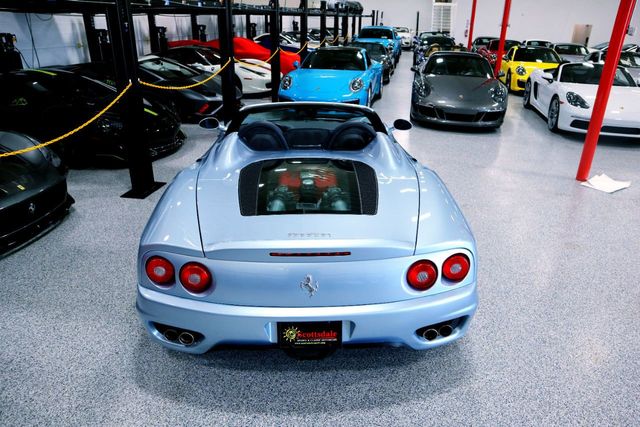 2004 Ferrari 360 SPIDER GATED * ONLY 9K MILES...Highly Collectable Gated Shifter Ferrari!! - 22089372 - 14