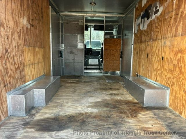 2004 Ford E350HD STEP VAN JUST 48k MILES! GREAT FOR A FOOD TRUCK! - 22961300 - 9