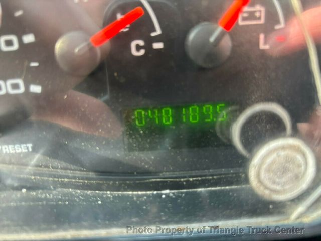 2004 Ford E350HD STEP VAN JUST 48k MILES! GREAT FOR A FOOD TRUCK! - 22961300 - 18