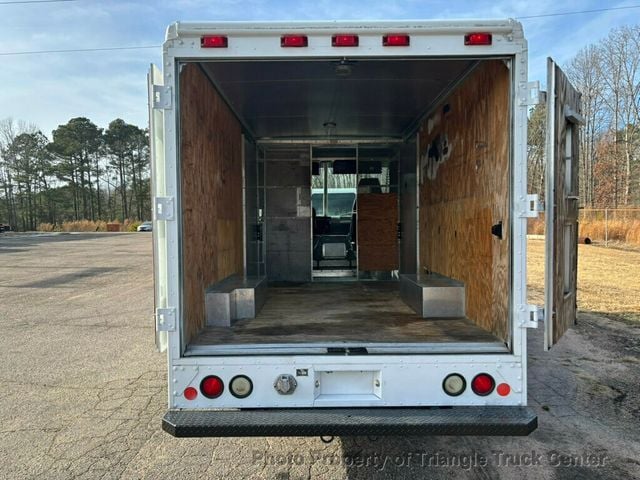 2004 Ford E350HD STEP VAN JUST 48k MILES! GREAT FOR A FOOD TRUCK! - 22961300 - 8