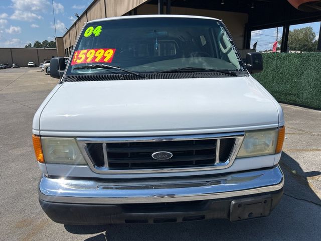 2004 Ford Econoline Wagon E-350 Super XL - 23073351 - 1