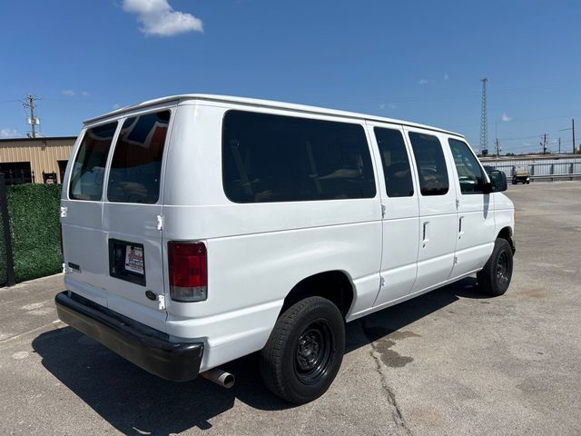 2004 Ford Econoline Wagon E-350 Super XL - 23073351 - 3