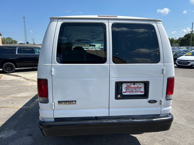 2004 Ford Econoline Wagon E-350 Super XL - 23073351 - 4