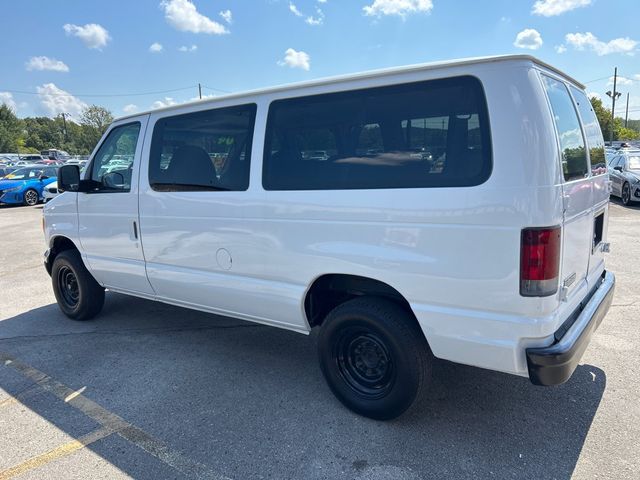 2004 Ford Econoline Wagon E-350 Super XL - 23073351 - 5
