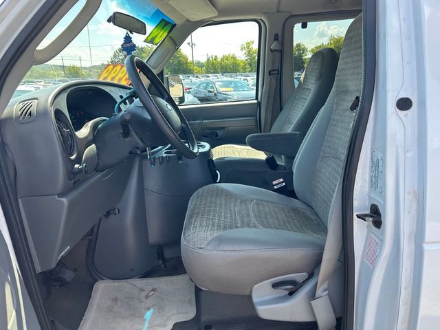 2004 Ford Econoline Wagon E-350 Super XL - 23073351 - 6