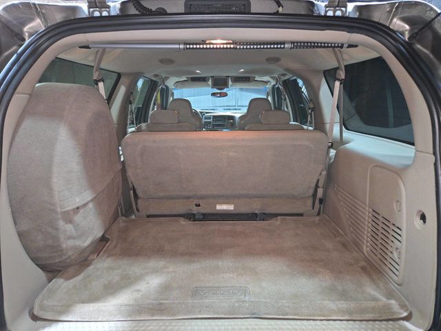 2004 Ford Excursion 137" WB 6.0L Limited 4WD - 22963908 - 9