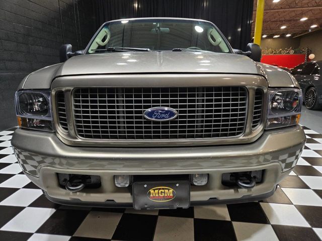 2004 Ford Excursion 137" WB 6.0L Limited 4WD - 22963908 - 10