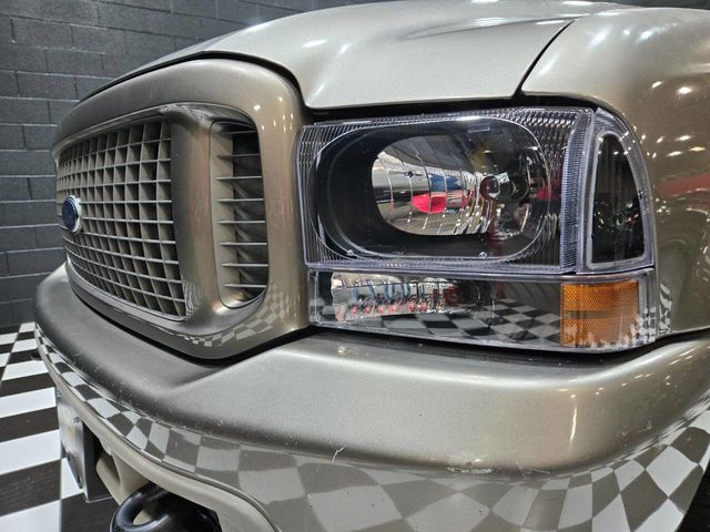 2004 Ford Excursion 137" WB 6.0L Limited 4WD - 22963908 - 11