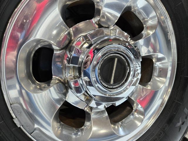 2004 Ford Excursion 137" WB 6.0L Limited 4WD - 22963908 - 12