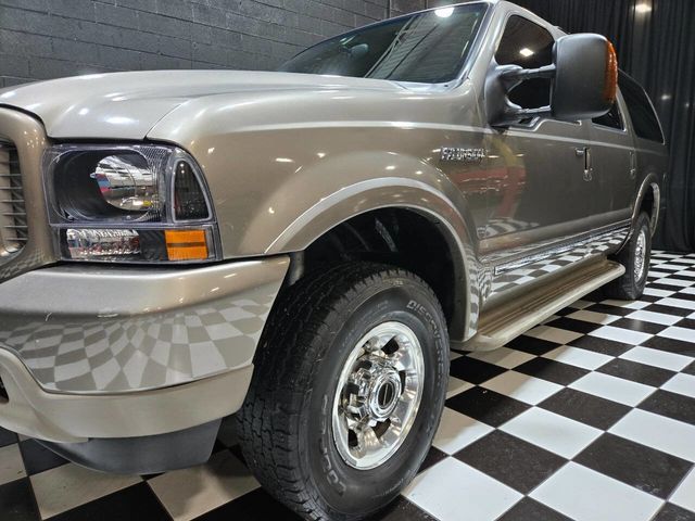 2004 Ford Excursion 137" WB 6.0L Limited 4WD - 22963908 - 19