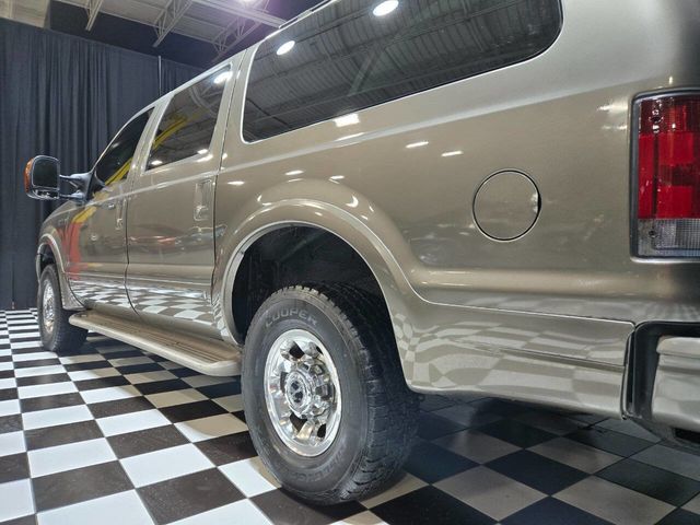 2004 Ford Excursion 137" WB 6.0L Limited 4WD - 22963908 - 25