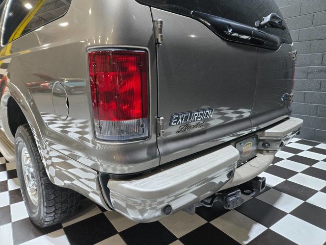 2004 Ford Excursion 137" WB 6.0L Limited 4WD - 22963908 - 27