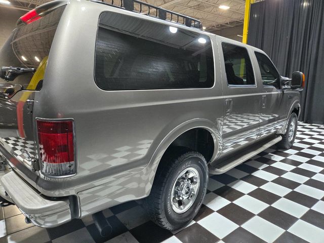 2004 Ford Excursion 137" WB 6.0L Limited 4WD - 22963908 - 32