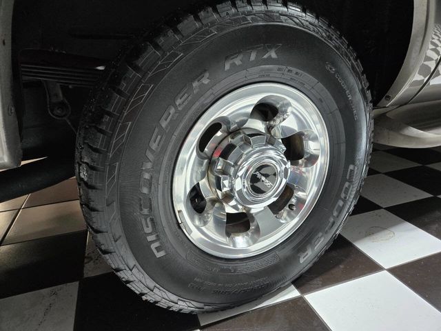 2004 Ford Excursion 137" WB 6.0L Limited 4WD - 22963908 - 34