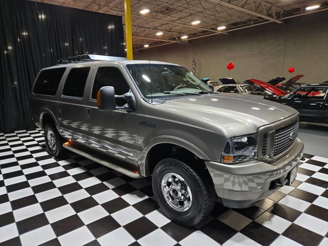2004 Ford Excursion 137" WB 6.0L Limited 4WD - 22963908 - 41